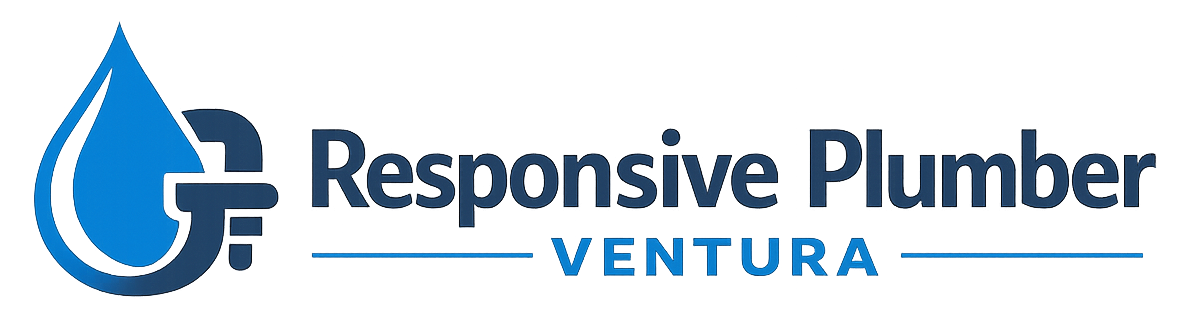 Responsive Plumber Ventura Logo